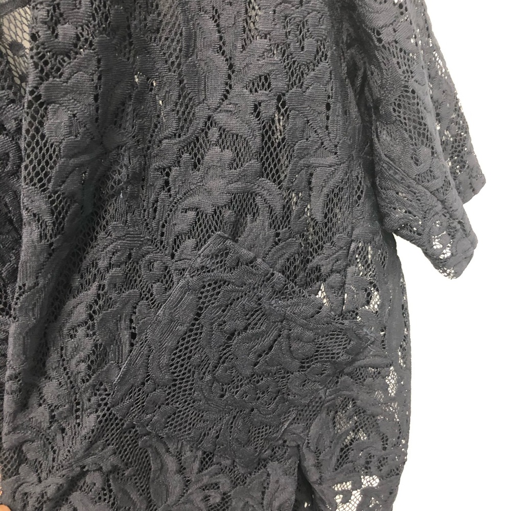 Zara women’s lace kimono - Picture 4 of 5